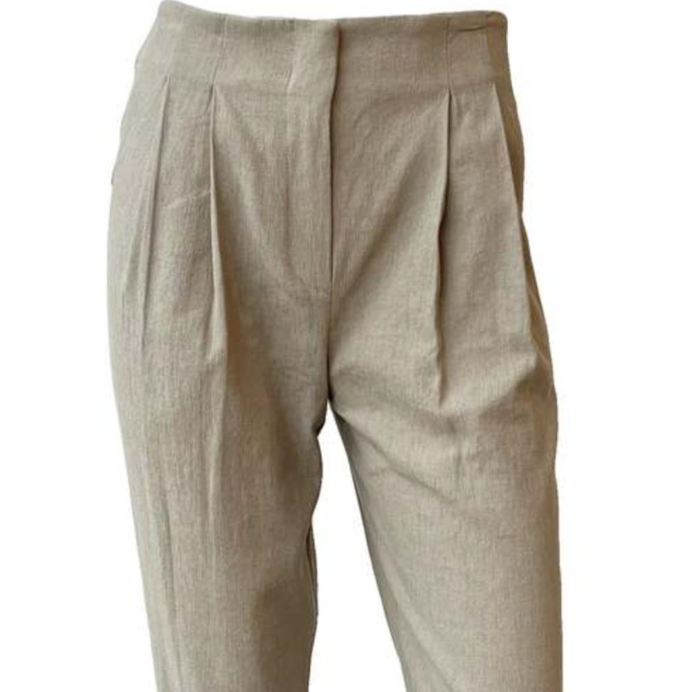 Jonathan Simkhai Annalise Pant in Fossil